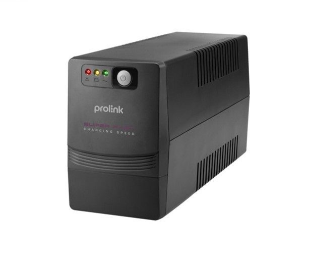 Bộ lưu điện UPS PROLINK PRO1201SFC